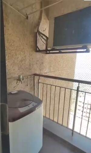 Utility Room in 2 BHK Apartment at Lodha Splendora, Ghodbunder Road – for Rent