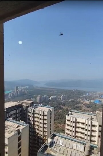 2 BHK Apartment – Exterior View View at Lodha Splendora, Ghodbunder Road - for Rent