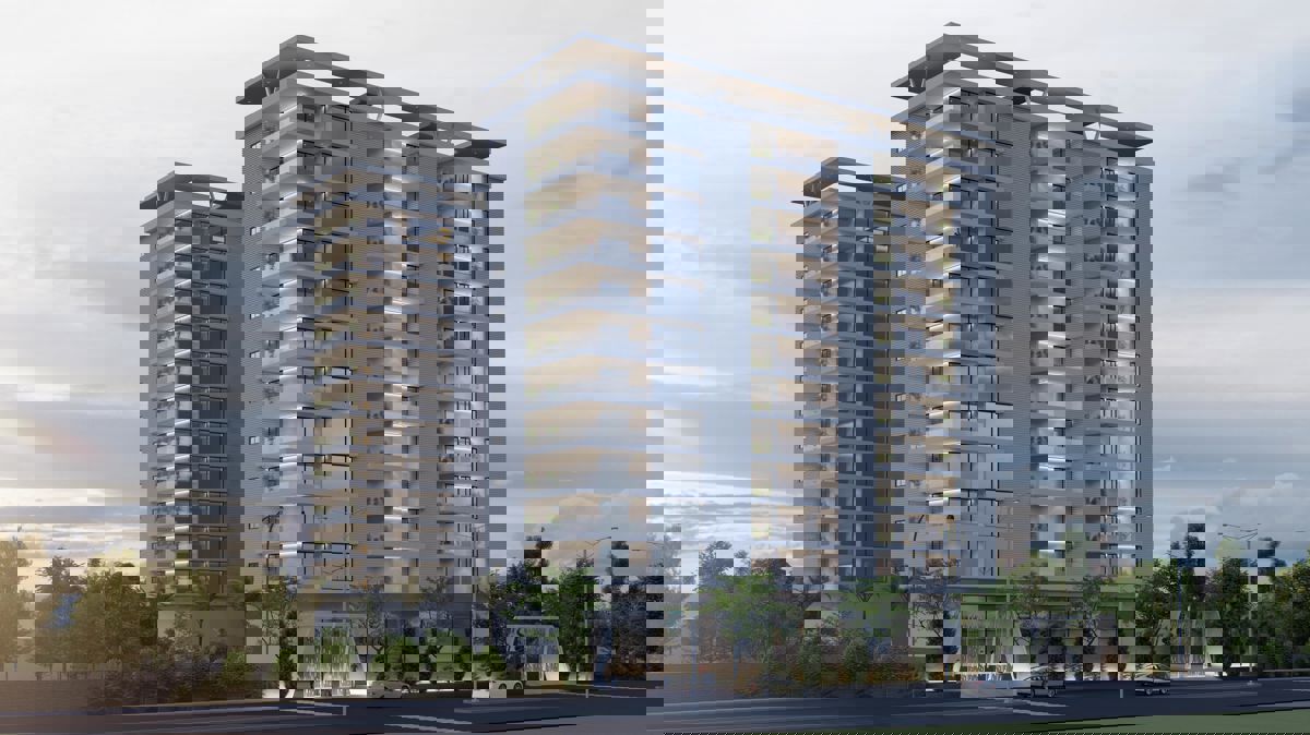 3 BHK 1957 Sq.Ft. Apartment in I Homes The 11