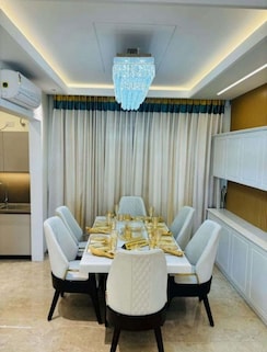 3 BHK + Study Room Apartment For Sale in Banur