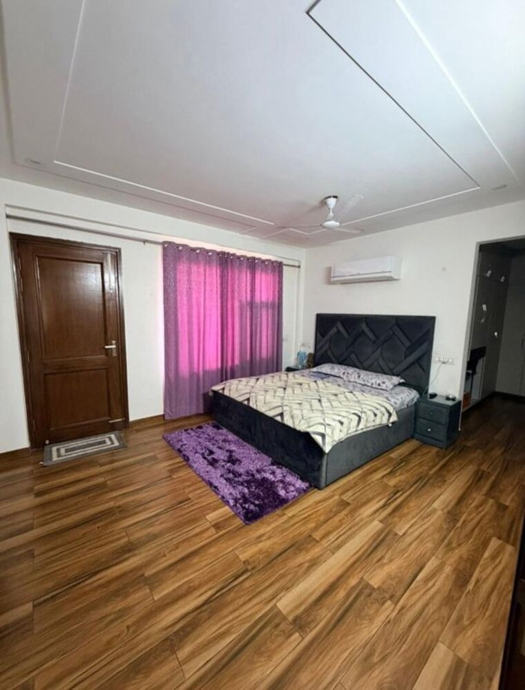 Bedroom, bestech-park-view-altura 3 Bedroom 2050 Sq.Ft. Apartment In Sector 79 Gurgaon 9820769