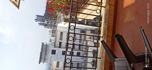 Staircase in 2 BHK Apartment at Godrej Greens, Undri – for Sale