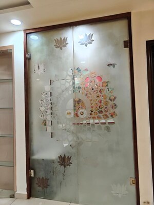 Furnished Amenities in 3 BHK Apartment at Marina Skies, Hi Tech City – for Rent