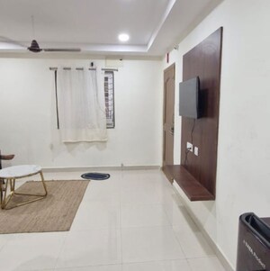 Kitchen in 2 BHK Builder Floor at Manikonda – for Rent