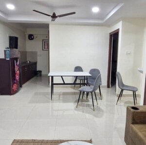 Living Room in 2 BHK Builder Floor at Manikonda – for Rent
