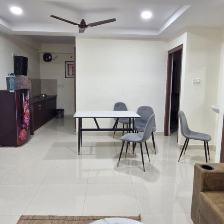 Living Room, manikonda 2 Bedroom 1150 Sq.Ft. Builder Floor In Manikonda Hyderabad 9820783