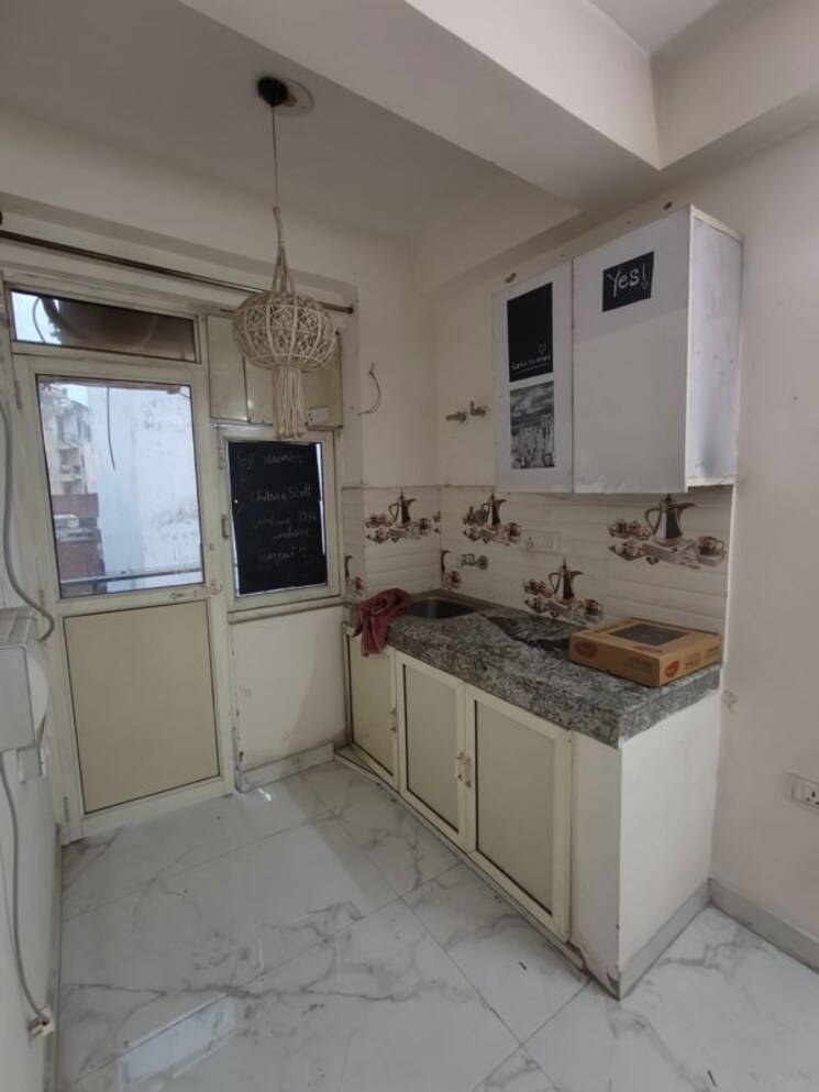 Kitchen, saket 1 Bedroom 350 Sq.Ft. Builder Floor In Saket Delhi 9820790