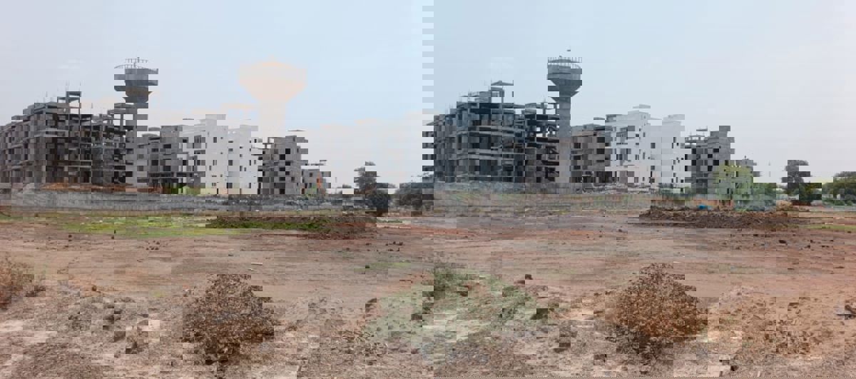 Plot For Sale in Bandlaguda Jagir