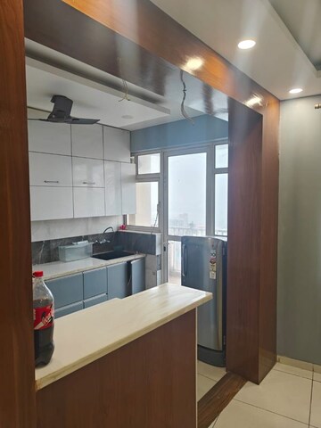 Kitchen in 4 BHK Apartment at Experion The Heart Song, Sector 108 – for Rent