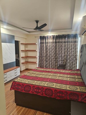 Bedroom in 4 BHK Apartment at Experion The Heart Song, Sector 108 – for Rent
