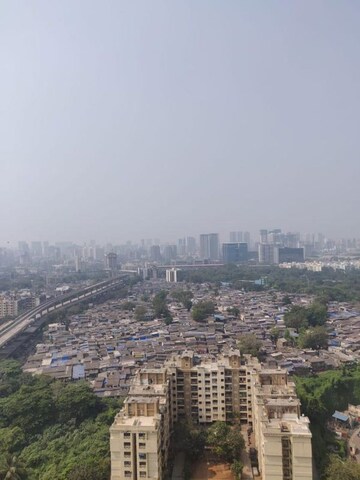 3 BHK Apartment – Exterior View View at Oberoi Maxima, Andheri East - for Rent