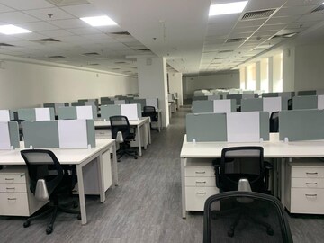 Team Area in  Office Space in IT/SEZ at Sector 62 – for Rent
