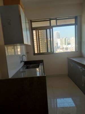 Kitchen in 2 BHK Apartment at Status Sankalp Heights, Malad West – for Sale
