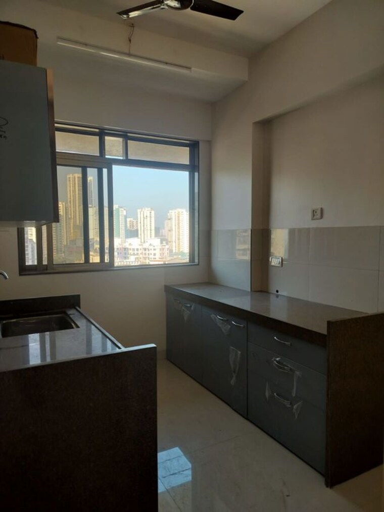 Kitchen, status-sankalp-heights 2 Bedroom 783 Sq.Ft. Apartment In Malad West Mumbai 9820808