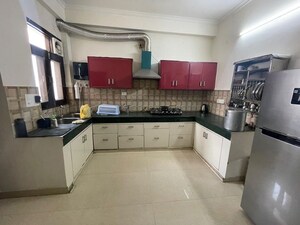 Kitchen in 2 BHK Apartment at Ardee City, Sector 52 – for Rent