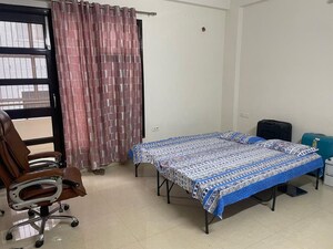 Bedroom in 2 BHK Apartment at Ardee City, Sector 52 – for Rent