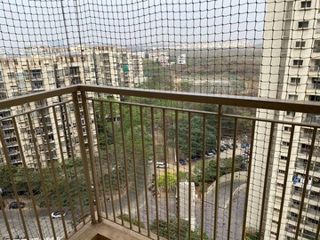 Balcony in 3 BHK Apartment at Incor One City, Kukatpally – for Rent