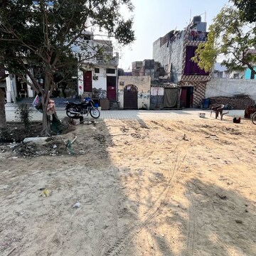  Plot – Exterior View View at Raj Nagar Extension - for Sale