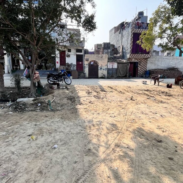 Exterior View, raj nagar extension  50 Sq.Yd. Plot In Raj Nagar Extension Ghaziabad 9820812