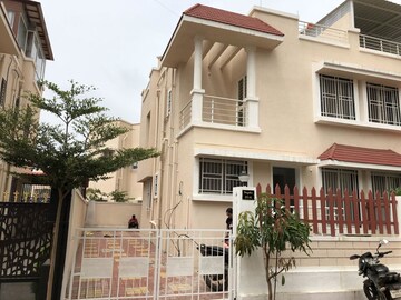 4 BHK Villa – Exterior View View at Sierra, Undri - for Sale