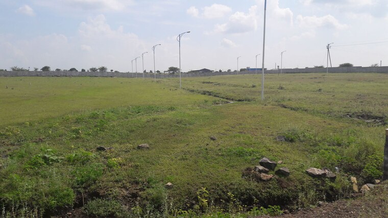 undefined, ojhar  180 Sq.Yd. Plot In Ojhar Nashik 9820773