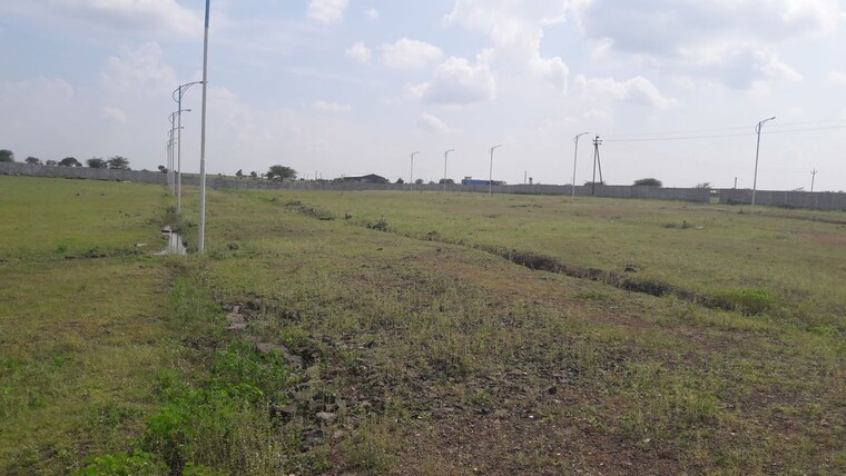 undefined, ojhar  180 Sq.Yd. Plot In Ojhar Nashik 9820773