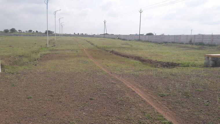undefined, ojhar  180 Sq.Yd. Plot In Ojhar Nashik 9820773