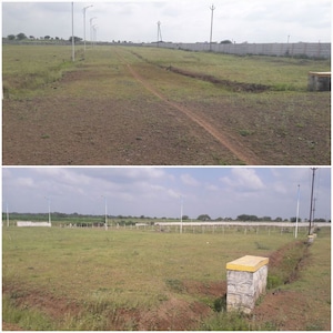 Plot Area in  Plot at Ojhar – for Sale