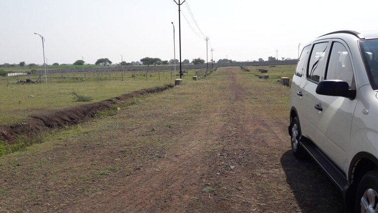 undefined, ojhar  180 Sq.Yd. Plot In Ojhar Nashik 9820773