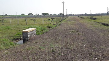 Plot Area in  Plot at Ojhar – for Sale