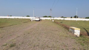 Plot Area in  Plot at Ojhar – for Sale