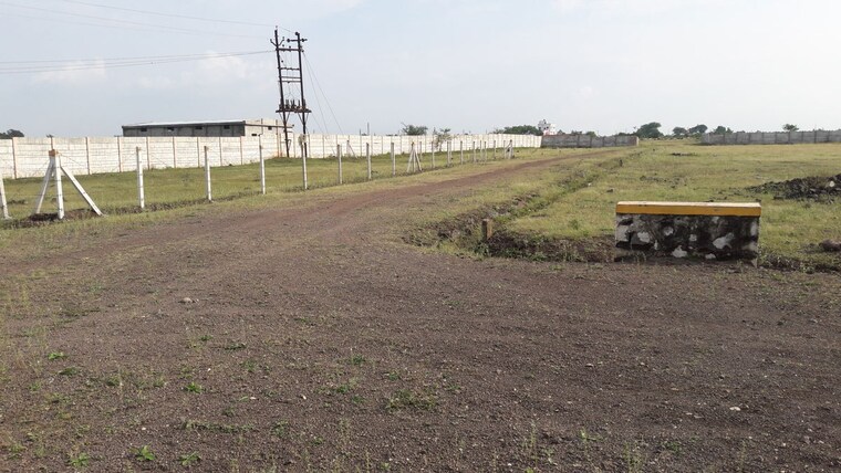 undefined, ojhar  180 Sq.Yd. Plot In Ojhar Nashik 9820773