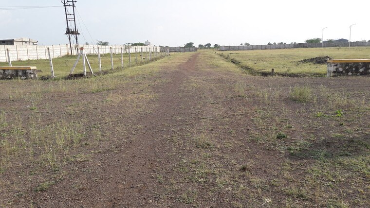 undefined, ojhar  180 Sq.Yd. Plot In Ojhar Nashik 9820773