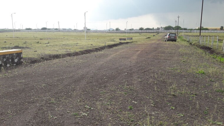 undefined, ojhar  180 Sq.Yd. Plot In Ojhar Nashik 9820773