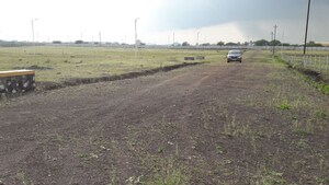 Plot Area in  Plot at Ojhar – for Sale