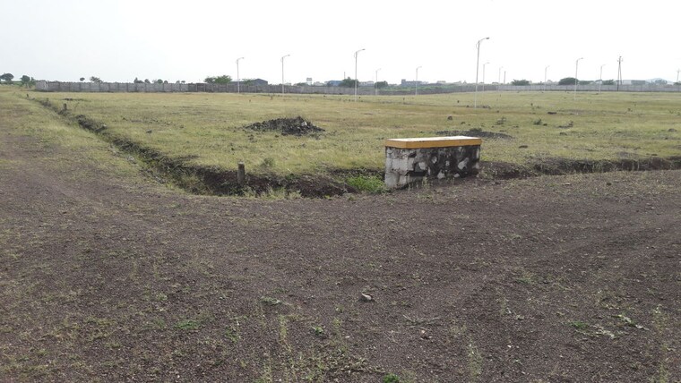 undefined, ojhar  180 Sq.Yd. Plot In Ojhar Nashik 9820773