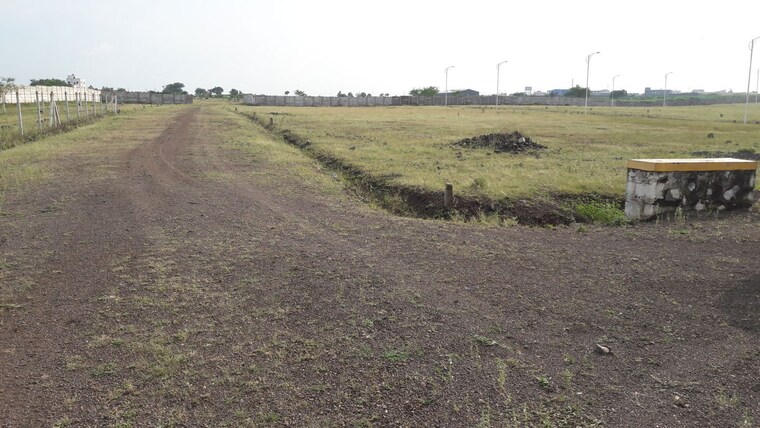 undefined, ojhar  180 Sq.Yd. Plot In Ojhar Nashik 9820773