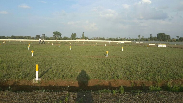 undefined, ojhar  180 Sq.Yd. Plot In Ojhar Nashik 9820773