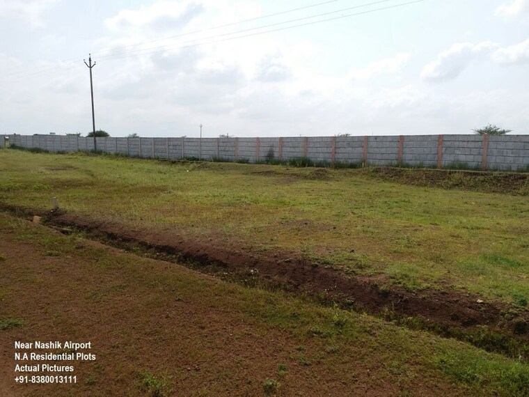 undefined, ojhar  180 Sq.Yd. Plot In Ojhar Nashik 9820773