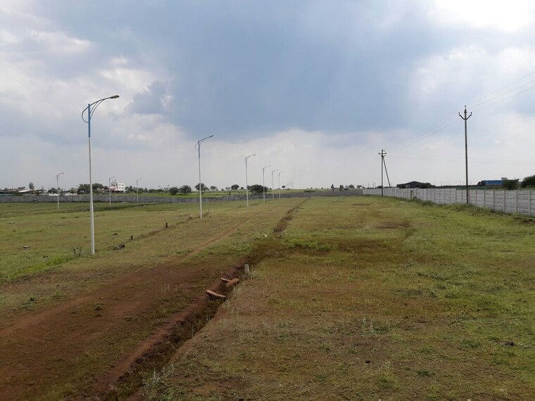 undefined, ojhar  180 Sq.Yd. Plot In Ojhar Nashik 9820773