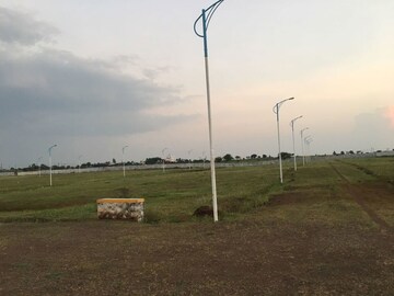 Plot Area in  Plot at Ojhar – for Sale