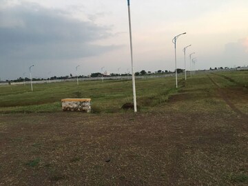 Plot Area in  Plot at Ojhar – for Sale