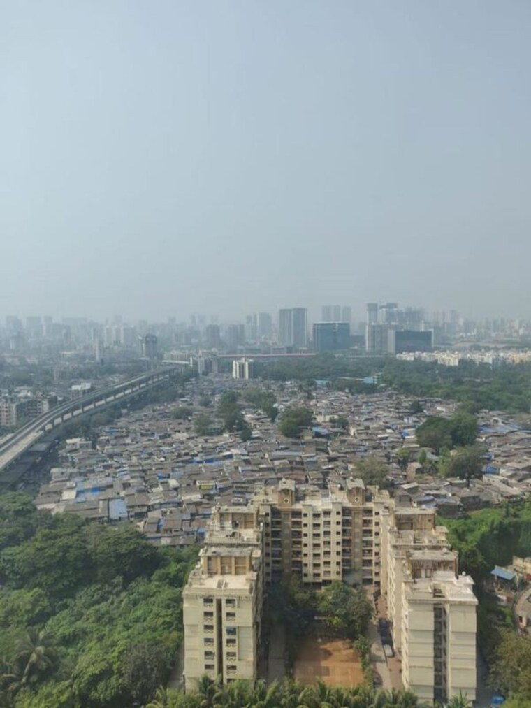 Exterior View, oberoi-maxima 3 Bedroom 1641 Sq.Ft. Apartment In Andheri East Mumbai 9820800