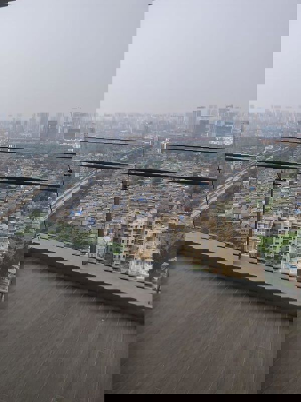 3 BHK + Store Room Apartment For Rent in Oberoi Maxima