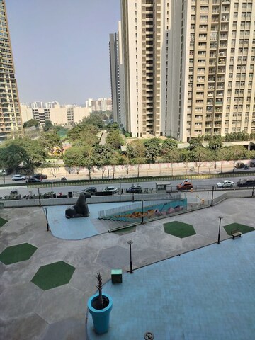 1.5 BHK Apartment – Exterior View View at Amanora Future Towers, Hadapsar - for Rent