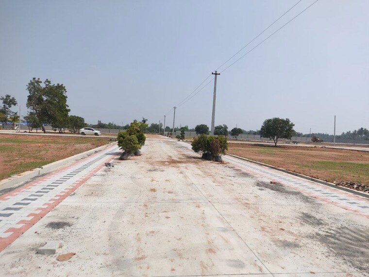 undefined, kk nagar  1200 Sq.Ft. Plot In Kk Nagar Trichy 9820815