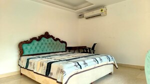 Bedroom in 5 BHK Builder Floor at Sushant Lok 3, Sector 57 – for Rent