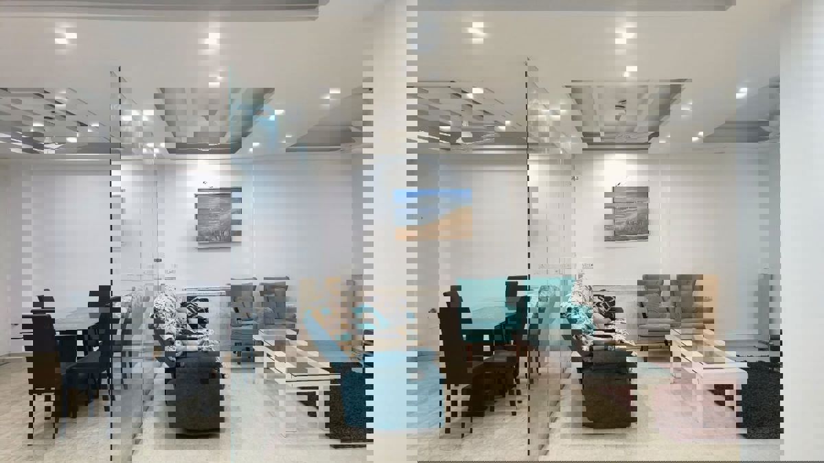 5 BHK + Servant Room Builder Floor For Rent in Sushant Lok 3