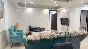 Bedroom in 5 BHK Builder Floor at Sushant Lok 3, Sector 57 – for Rent