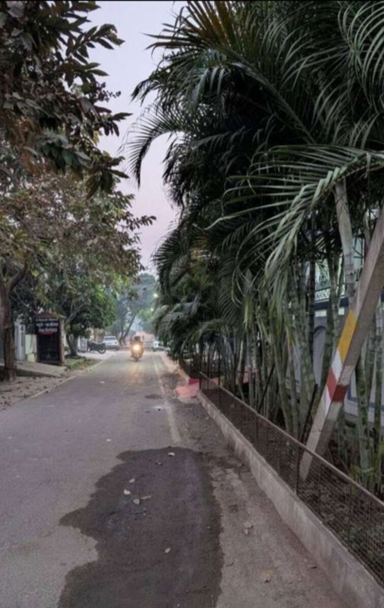 Exterior View, gomti nagar 3 Bedroom 3200 Sq.Ft. Villa In Gomti Nagar Lucknow 9820834